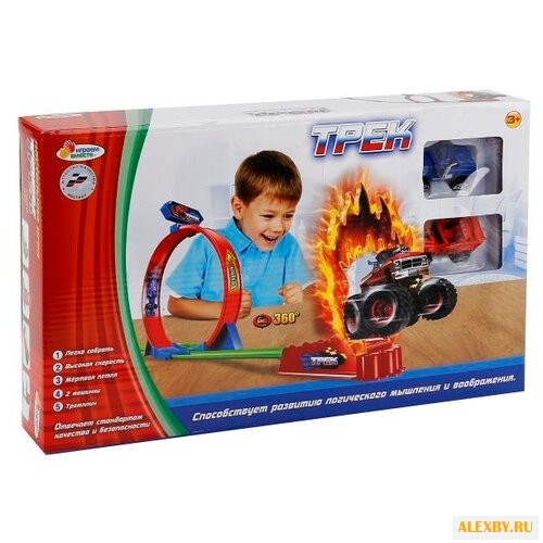 Трек Играем вместе Трек