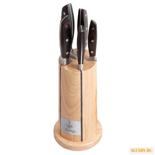 Набор Taller Radcliffe 5 ножей