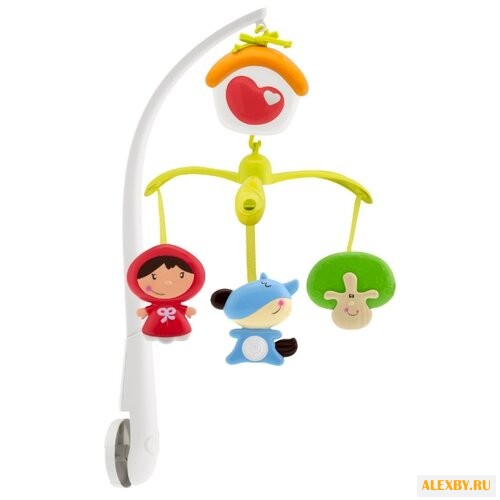 Механический мобиль Chicco