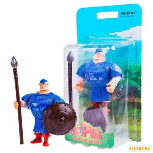 Фигурка PROSTO toys Три