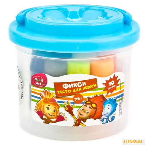 Масса для лепки Multiart