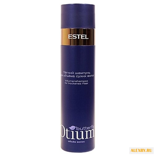 ESTEL шампунь Otium Butterfly