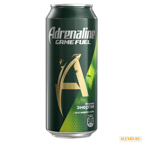 Энергетический напиток