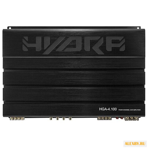 Автомобильный усилитель Black