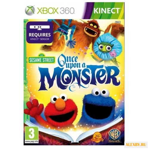 Sesame Street: Once Upon a