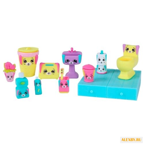 Игровой набор Moose Счастливые