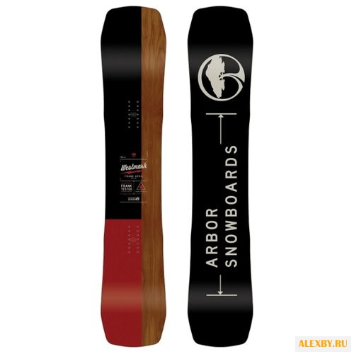 Сноуборд Arbor Westmark Camber
