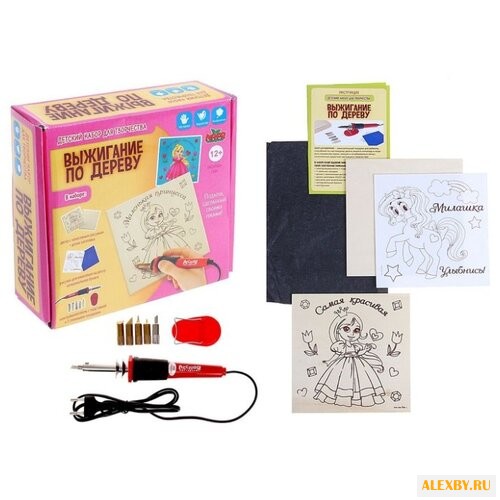Лесная мастерская Набор для