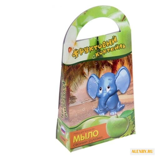 Развивашки Аромафабрика Мыло