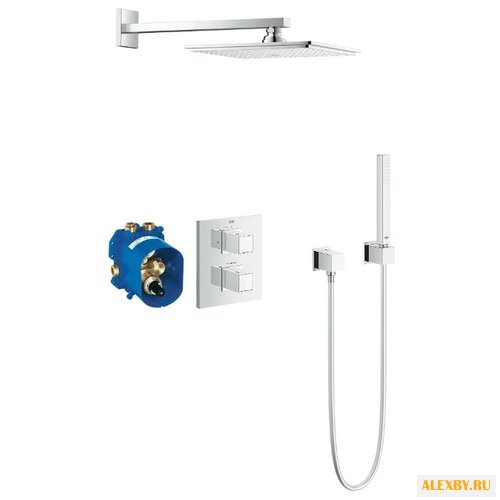 Верхний душ Grohe Grohtherm