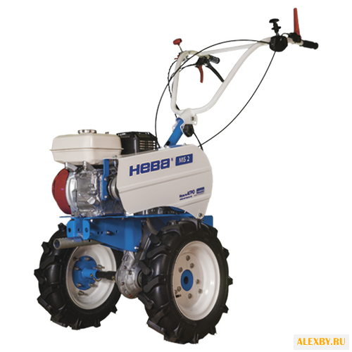 Мотоблок Нева MБ2-Н MА GX200