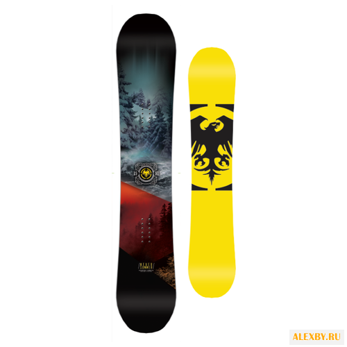 Сноуборд Never Summer