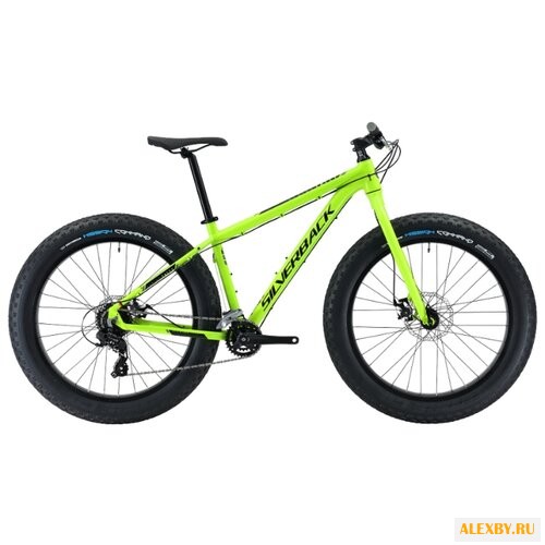 Горный MTB велосипед Silverback