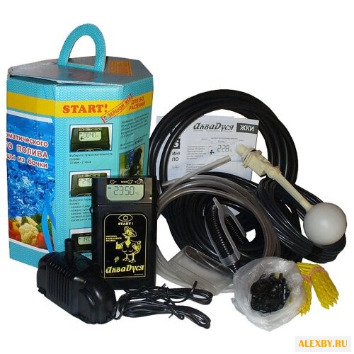 АкваДуся Набор капельного