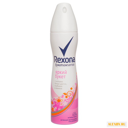 Антиперспирант спрей Rexona