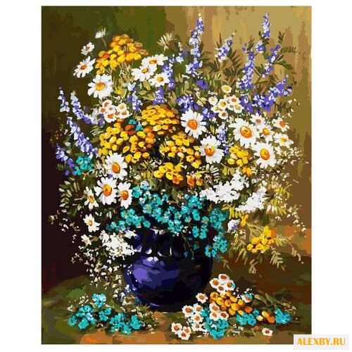 Белоснежка Картина по номерам