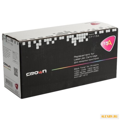 Картридж CROWN CM-C7115A