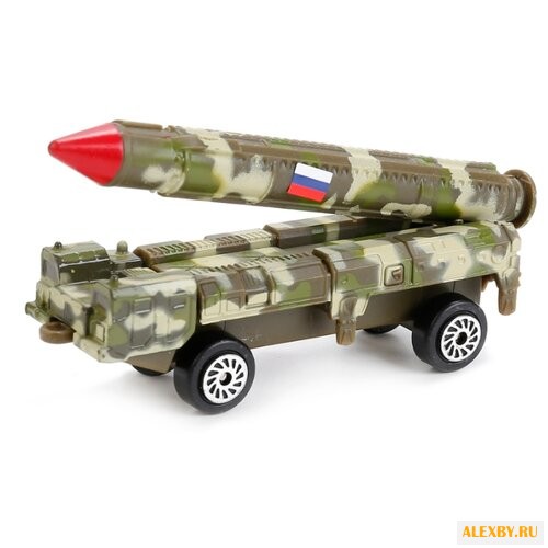 Ракетная установка ТЕХНОПАРК