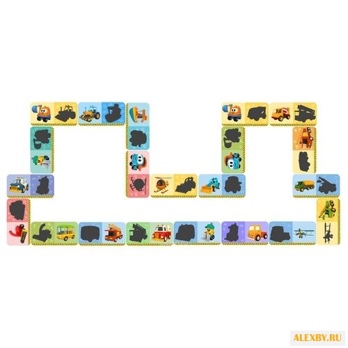 Настольная игра Мастер игрушек