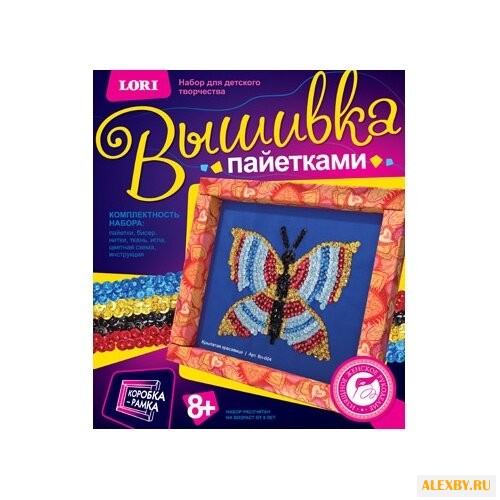 LORI Картина из пайеток