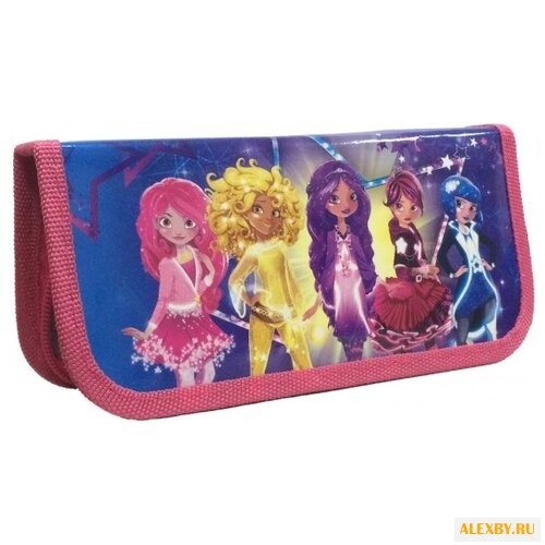 Проф-Пресс Пенал Дисней. Star