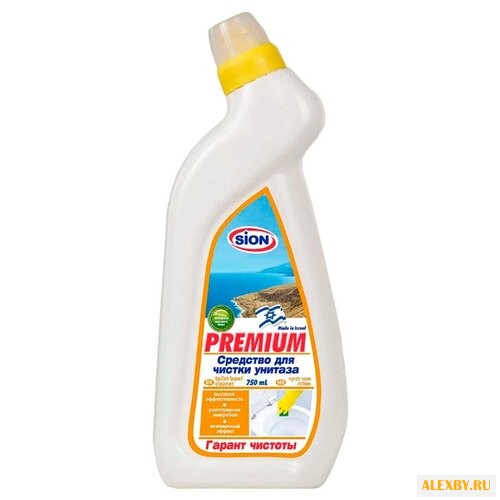 Sion средство для чистки унитаза