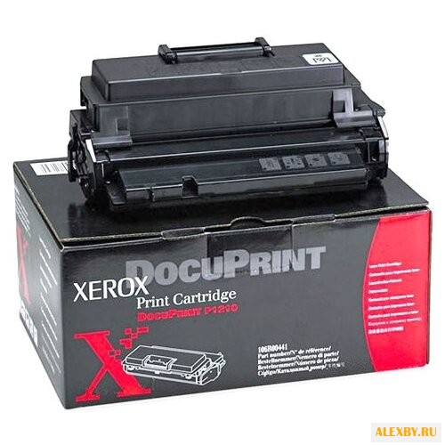 Картридж Xerox 106R00441