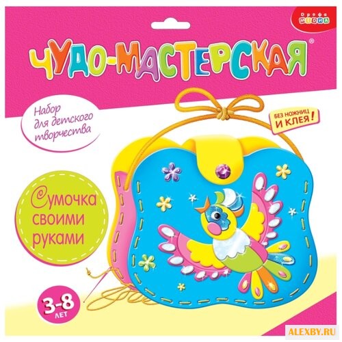 Дрофа-Медиа Чудо-мастерская