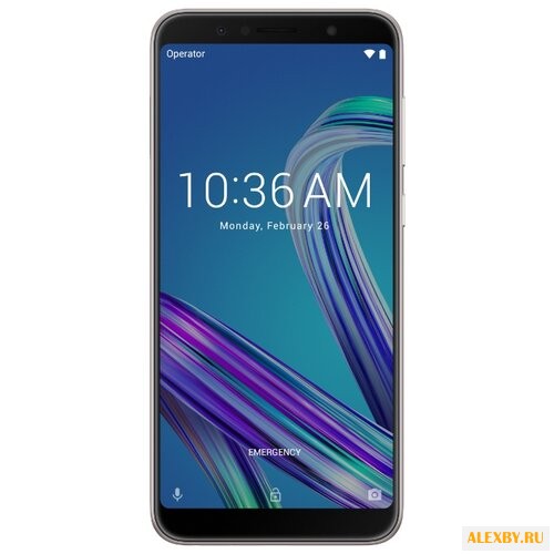 Смартфон ASUS ZenFone Max Pro