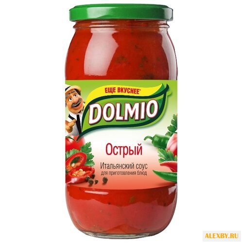 Соус Dolmio Острый 500 г