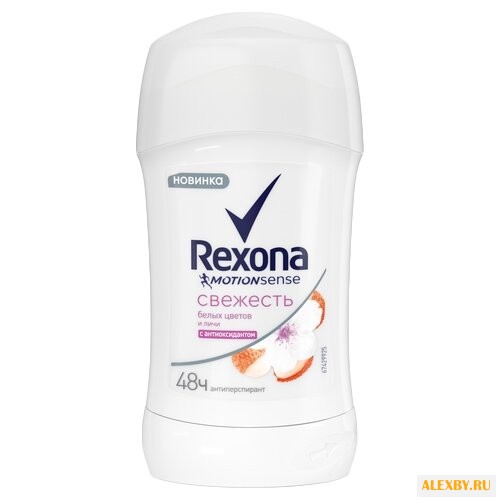 Антиперспирант стик Rexona