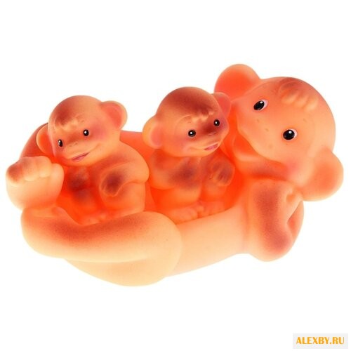 Фигурки ОГОНЁК Обезьяна с