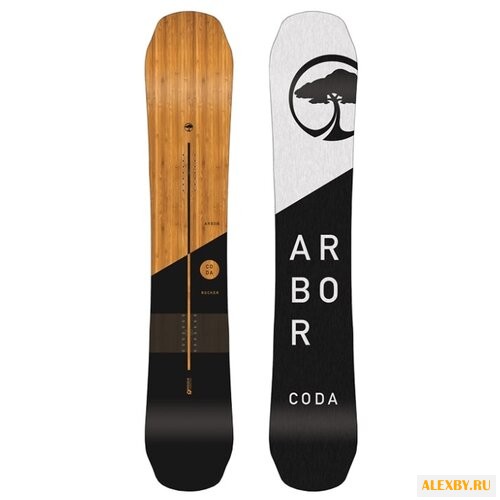 Сноуборд Arbor Coda Rocker 18-19