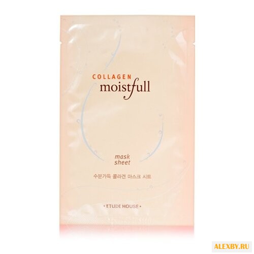 Маска Etude House Collagen
