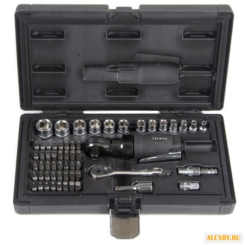 Пневмотрещотка Licota PAR-03017NK