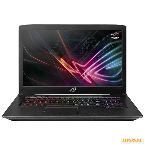Ноутбук ASUS ROG GL503GE