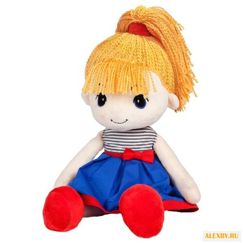 Мягкая игрушка Maxitoys Кукла