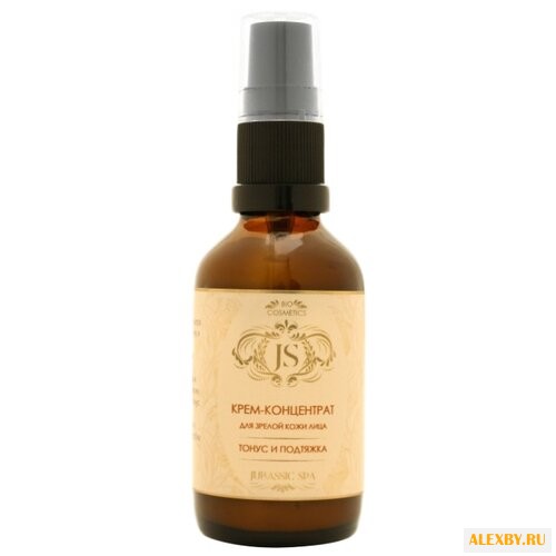 Jurassic SPA Крем-концентрат