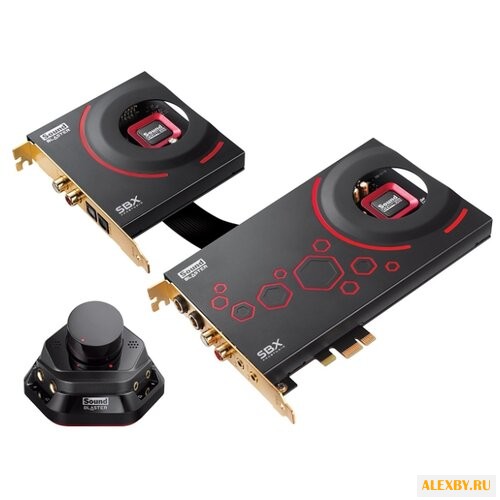 Внутренняя звуковая карта