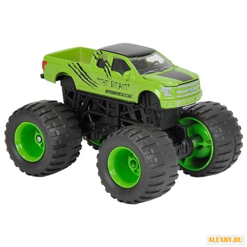 Монстр-трак Majorette в