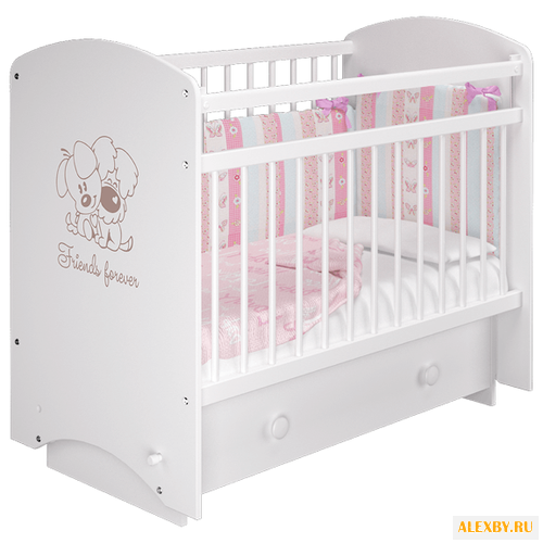 Кроватка Можгинский