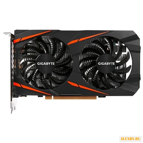 Видеокарта GIGABYTE Radeon RX
