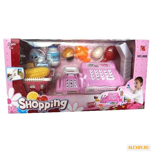 Касса Shantou Gepai 24 предмета