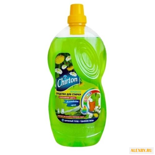 Жидкость для стирки Chirton для