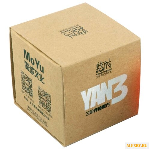 Головоломка Moyu 3x3x3 YanCheng