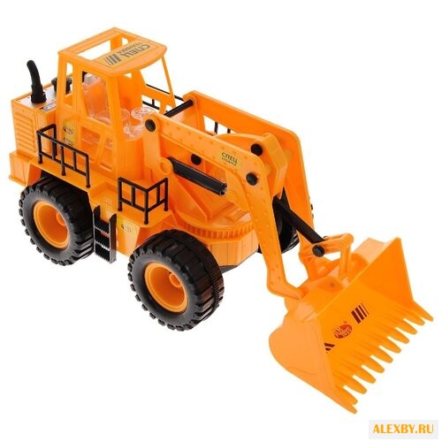 Бульдозер ABtoys Спецтехника
