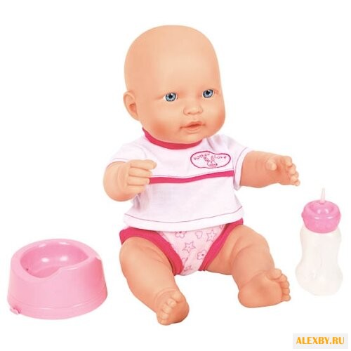 Интерактивный пупс Карапуз 35