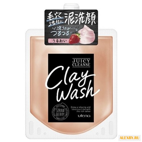 Utena пенка увлажняющая для