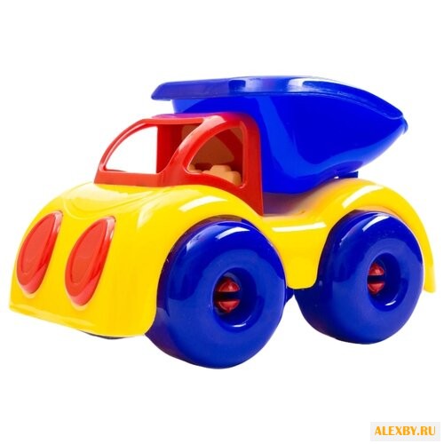 Грузовик Пластмастер МалышОК