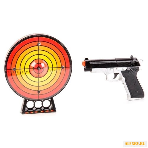 Набор Играем вместе Лазерный